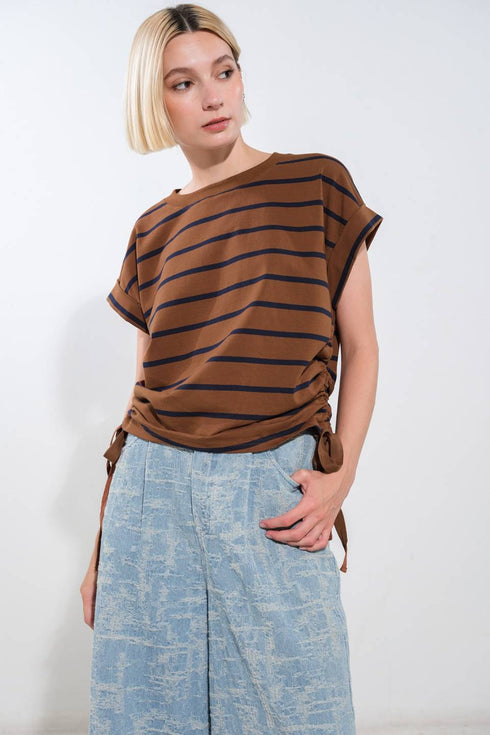 good-luck-charm-knit-top Flying Tomato-Sophia's Style-2